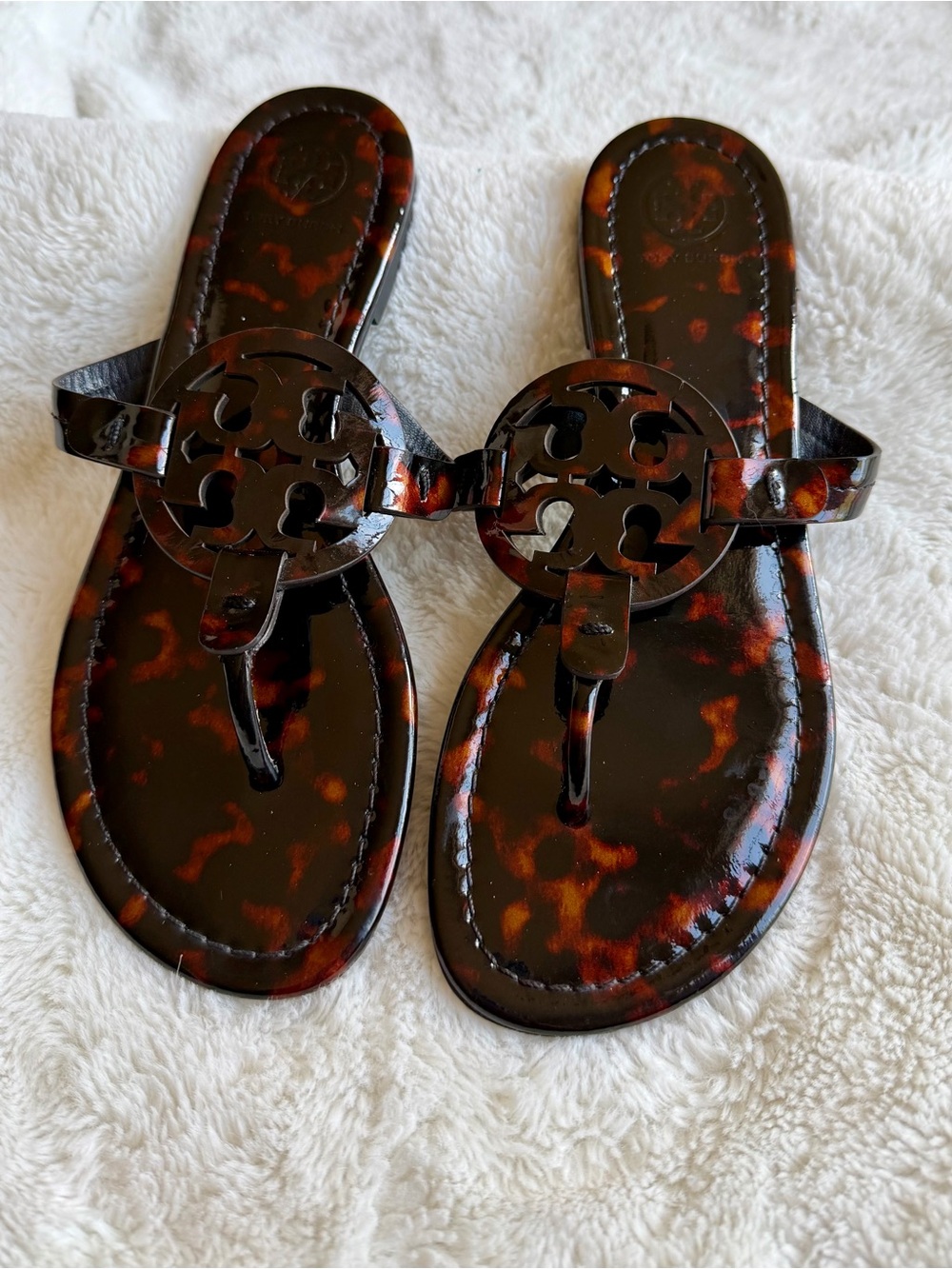 Tory Burch Miller Sandal